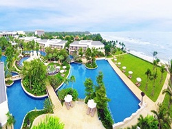 Sheraton-Resort Hua Hin - Cha Am